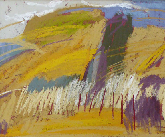 Sue Campion,  Summer Hay