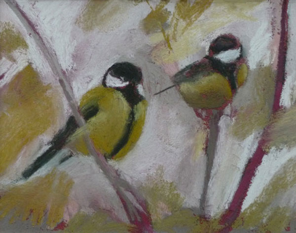 Sue Campion, Great Tits