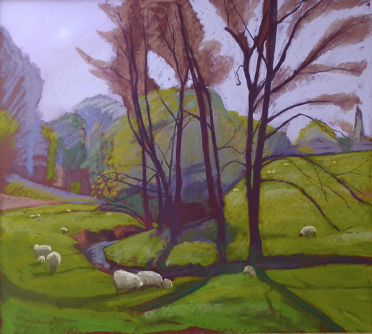 Cound Brook (Walks with Trish)